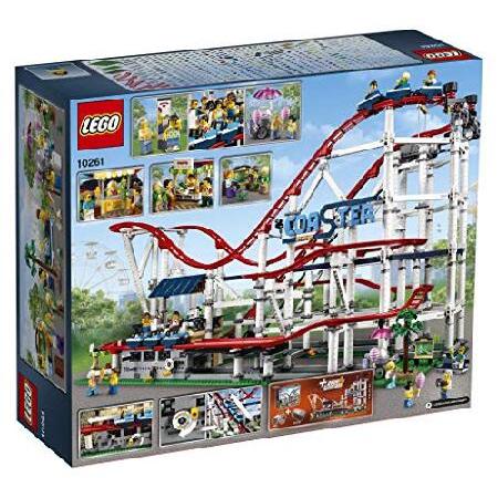 ゴーゴーゴー LEGO（レゴ） クリエイター エキスパート ローラーコースター 10261