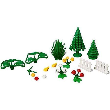 LEGO Botanical Accessories polybag (xtra) 40310_1