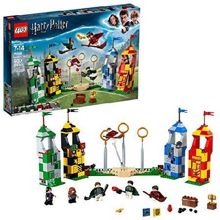 LEGO（レゴ） ハリー・ポッター クィディッチ対決 75956 : PENNY LANE 