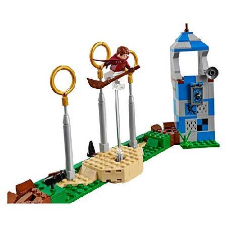 LEGO（レゴ） ハリー・ポッター クィディッチ対決 75956 : PENNY LANE 