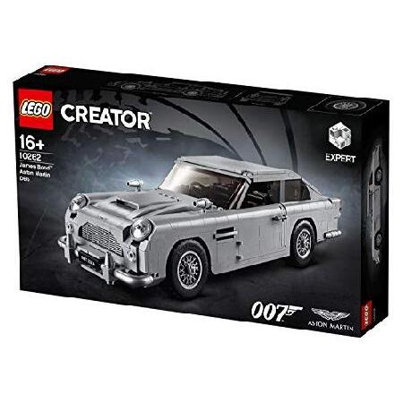 LEGO（レゴ） LEGO Creator James Bond Aston Martin DB5 10262 