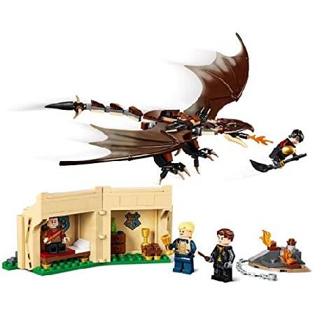 LEGO（レゴ） ハリーポッター ハンガリーホーンテイルの3大魔法の