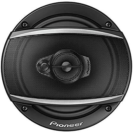 おしゃれ人気 PIONEER TS-A1670F 3-Way 320 Watt A-Series Coaxial Car Speakers