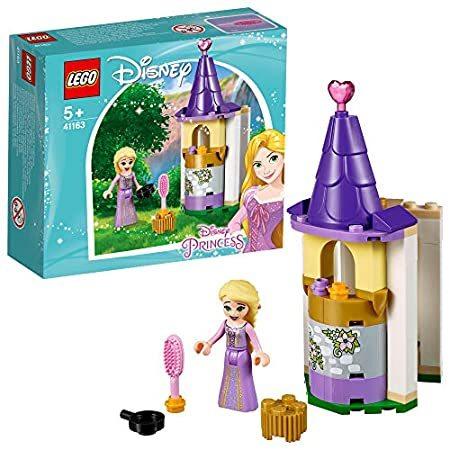 LEGO Disney Rapunzel’s Petite Tower 41163 Building Kit (44 Pieces) (Discont