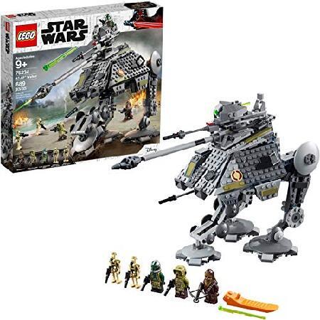 スター・ウォーズ AT-APウォーカー&グリーバス将軍スターファイター未開封新品 スター・ウォーズ AT-APウォーカー&グリーバス将軍スターファイター未