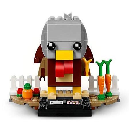 LEGO Thanksgiving Turkey Bricks_3