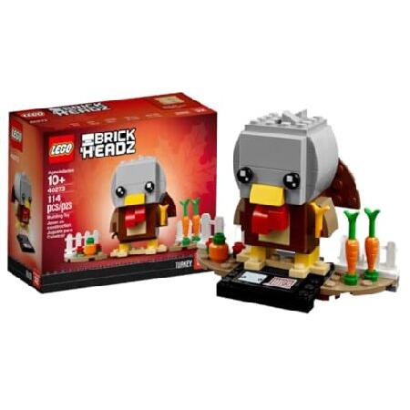 LEGO Thanksgiving Turkey Bricks_4