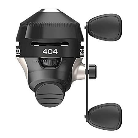USA製 ZEBCO 404 スピンキャストリール オールドリール レトロ ゼブコ