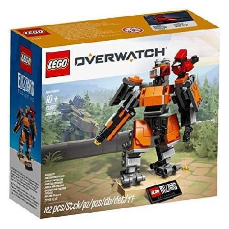 LEGO（レゴ） LEGO Overwatch Omnic Bastion 182-Piece Building Kit 
