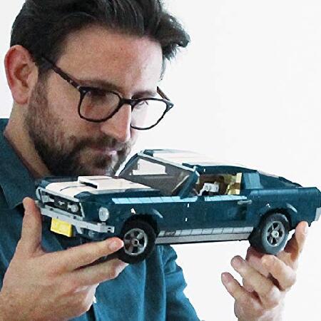 LEGO Creator Expert Ford Mustang 10265 Building Kit (1471