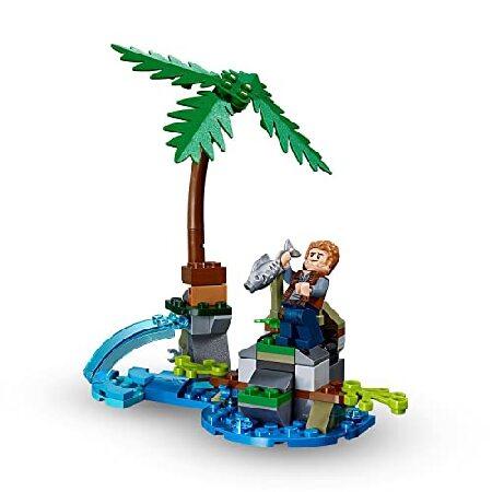レゴ(LEGO)ジュラシック・ワールド バリオニクスの対決トレジャーハント 75935 ブロック おもちゃ 恐竜 男の子_3