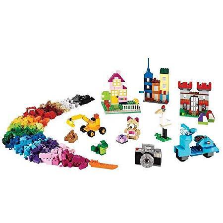 10698 Lego? Large Creative Brick Box Classic Age 4-99 / 790 Pieces / New! by LEGO_1