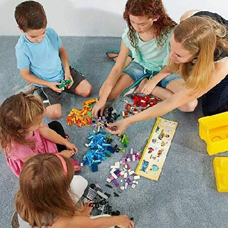 10698 Lego? Large Creative Brick Box Classic Age 4-99 / 790 Pieces / New! by LEGO_2