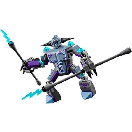 LEGO（レゴ） ネックスナイツ 70359 ランス vs. ライトニング : PENNY