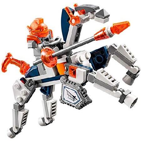 パーツ LUCKY LEGO（レゴ） ネックスナイツ 70359 ランス vs. ライトニング : PENNY
