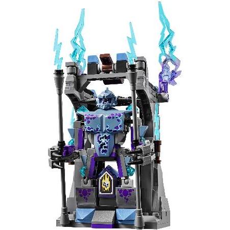 パーツ LUCKY LEGO（レゴ） ネックスナイツ 70359 ランス vs. ライトニング : PENNY