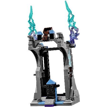 LEGO（レゴ） ネックスナイツ 70359 ランス vs. ライトニング : PENNY