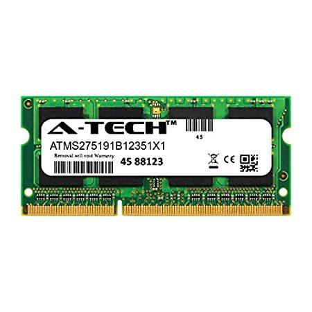A-Tech 8GB モジュール Lenovo Flex 3-1580 ノートパソコン & ノートブック 互換 DDR3/DDR3L PC3-1280