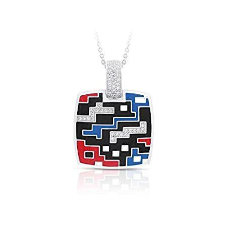 Belle Etoile: Pixel Pendant