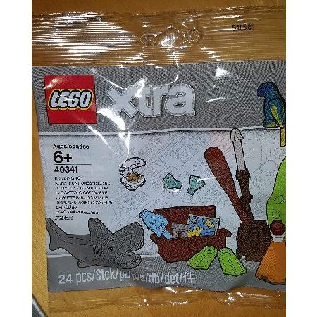 レゴ 40341 xtra 海のアクセサリーパック エクストラ