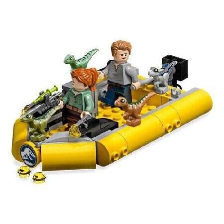 LEGO Jurassic World T. rex vs Dino Mech Battle 75938 (716 Pieces)_4