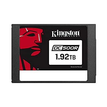 キングストン SEDC500R/1920G Data Center DC500R エンタープライズ SSD 1920GB 2.5inch SATA 3