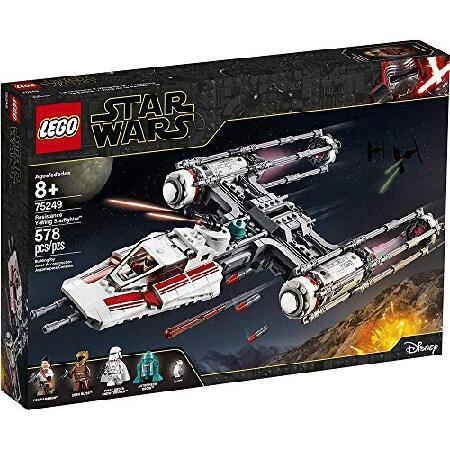LEGO（レゴ） LEGO Star Wars: The Rise of Skywalker Resistance Y 