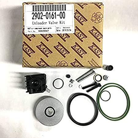 Unloader　Valve　Service　Kit　Spare　Parts　for　Air　Compressor　Atlas　Copco　(2902