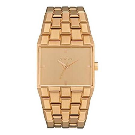 A1262502 Watch NIXON Stainless Steel Black Golden Women｜pennylane2022