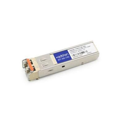 ADD-ON J4859C-CW57-80-AO HP Compatible TAA Compliant 1000Base-CWDM SFP Tran