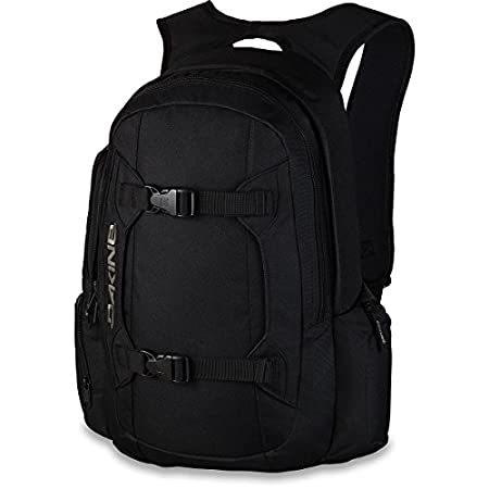 Dakine Mission 25L Backpack - Black