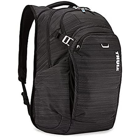 [スーリー] リュック Thule Construct Backpack 容量:24L ノートパソコン収納可能 CONBP116 Black