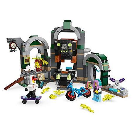 レゴ(LEGO) ヒドゥンサイド ニューベリーの地下鉄 70430