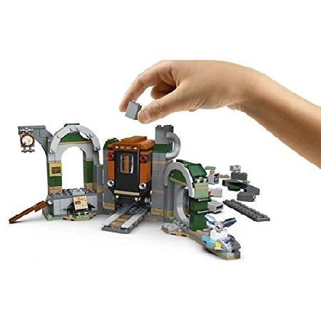 レゴ(LEGO) ヒドゥンサイド ニューベリーの地下鉄 70430