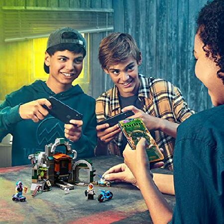 レゴ(LEGO) ヒドゥンサイド ニューベリーの地下鉄 70430