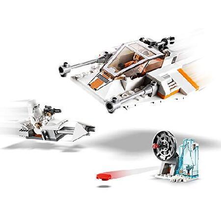 LEGO レゴ(LEGO) スター・ウォーズ スノースピーダー(TM) 75268