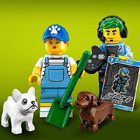 LEGO レゴ ミニフィギュア シリーズ19 71025 1box PENNY LANE - 通販 - Yahoo ショッピング