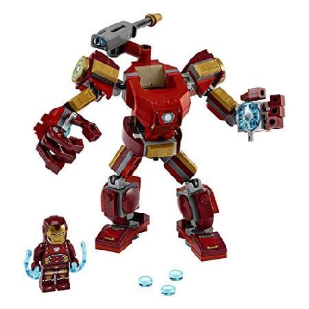 LEGO（レゴ） スーパー・ヒーローズ アイアンマン・メカスーツ 76140