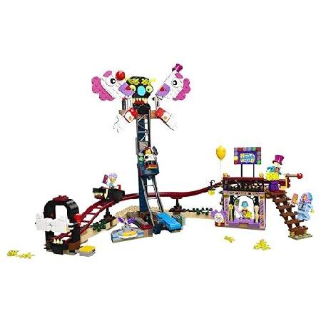 LEGO（レゴ） ヒドゥンサイド ゴーストのいる遊園地 70432 : PENNY 