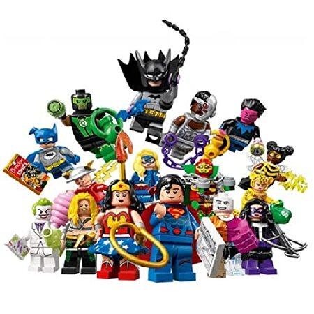 LEGO（レゴ） LEGO Minifigures DC Super Heroes Series 71026