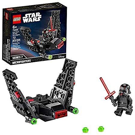 LEGO Star Wars Kylo Ren’s Shuttle Microfighter 75264 Star Wars Upsilon Clas｜pennylane2022