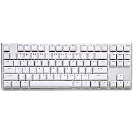 G.SKILL KM360 Professional Tenkeyless Mechanical Keyboard， Cherry MX Red， A