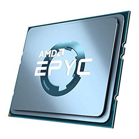 AMD 155W EPYC Rome 7452 32コア2.35 GHz 3.35 GHz最大ブーストソケットSP3サーバープロセッサ モデル100-
