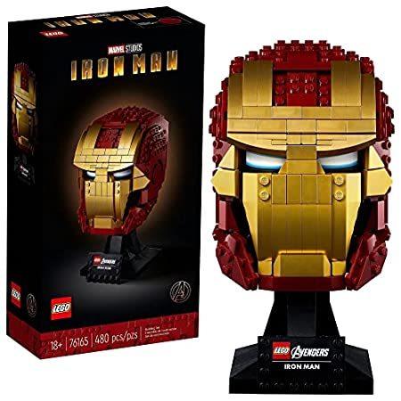 レゴ(LEGO) スーパー・ヒーローズ アイアンマン ヘルメット 76165 