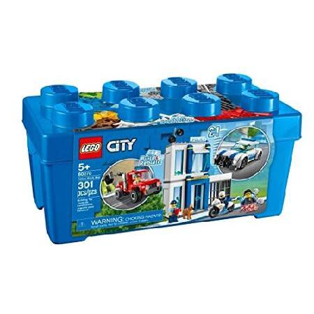レゴ(LEGO) シティ レゴ シティ ポリス スターターボックス 60270 