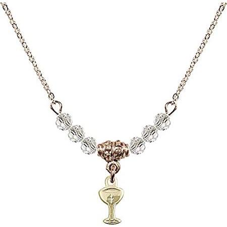 在庫大特価 Bonyak Jewelry 18 Inch Hamilton Gold Plated Necklace w