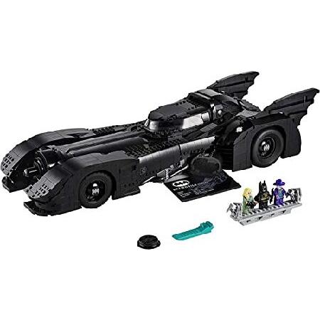 レゴ　DC　バットマン　1989　バットモービル　76139　ビルディングキット　新2020　3306個　並行輸入品_2
