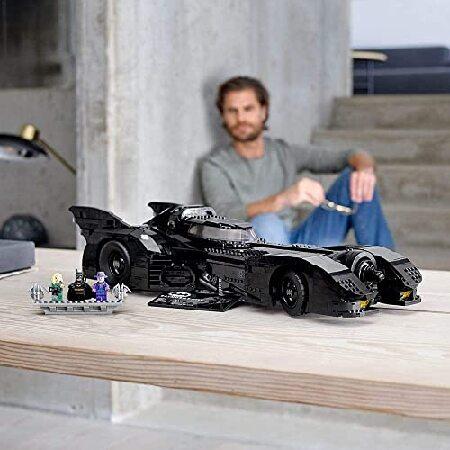 レゴ　DC　バットマン　1989　バットモービル　76139　ビルディングキット　新2020　3306個　並行輸入品_3