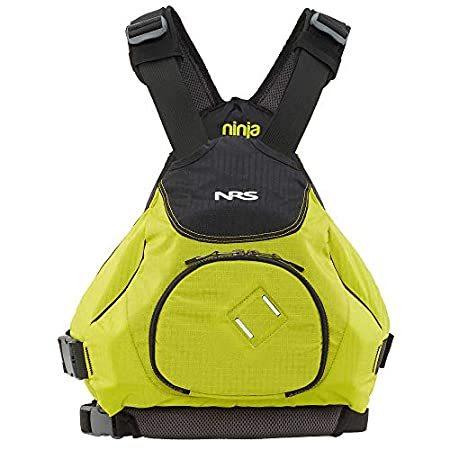 NRS ニンジャカヤック ライフジャケット (PFD) XX-Large