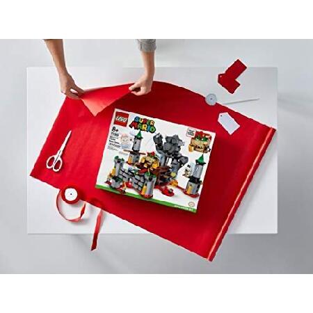 LEGO（レゴ） スーパーマリオ けっせんクッパ城! チャレンジ 71369